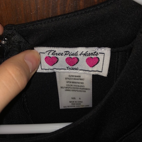 Homecoming dress - Picture 3 of 3